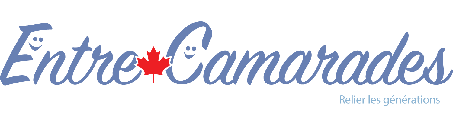 Entre-Camarades — Relier les générations